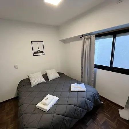 Departamento Centrico-46 N 326 Entre1Y2 Apartment La Plata Exterior photo