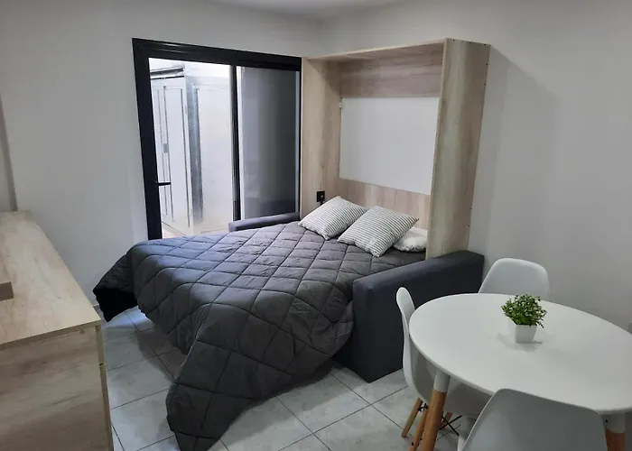 Departamento Centrico-46 N 326 Entre1Y2
