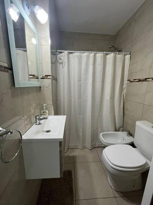 Departamento Centrico-46 N 326 Entre1y2 * La Plata