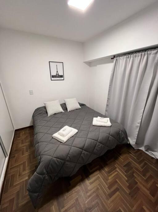 Departamento Centrico-46 N 326 Entre1y2 La Plata