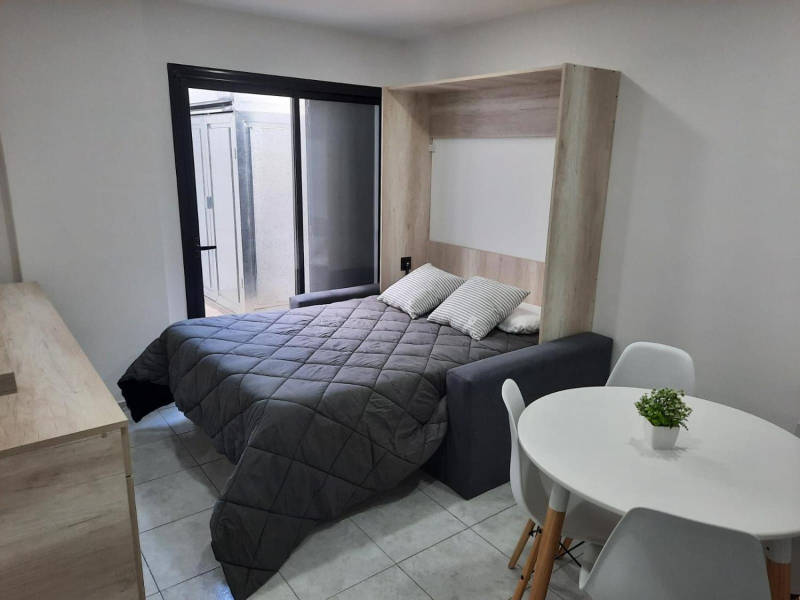 Departamento Centrico-46 N 326 Entre1y2 * La Plata